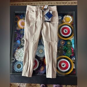 Ariat Tan Breeches